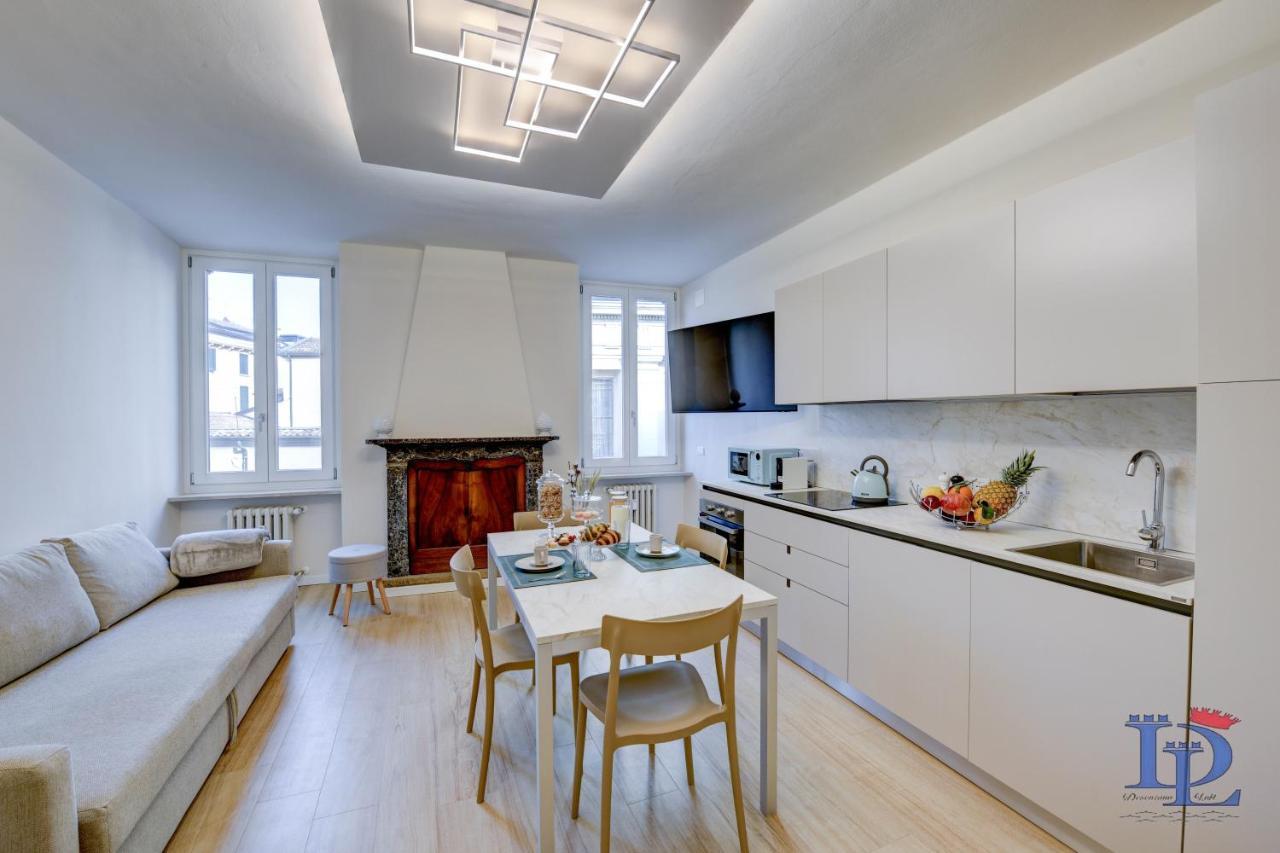 Desenzanoloft Official Partner Marriott Homes & Villas - Apa Dom Downtown Family Apartment Desenzano del Garda Eksteriør bilde