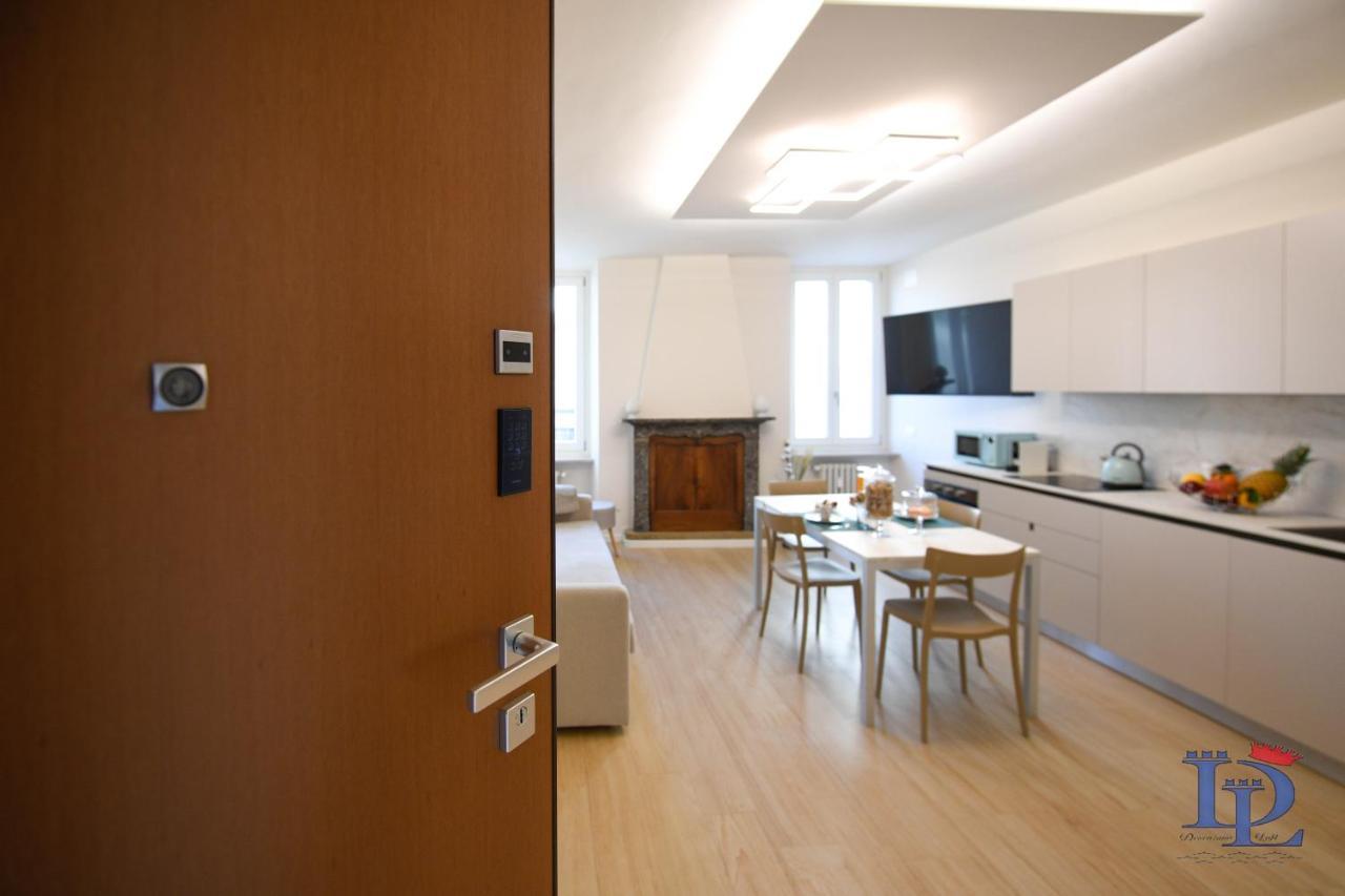Desenzanoloft Official Partner Marriott Homes & Villas - Apa Dom Downtown Family Apartment Desenzano del Garda Eksteriør bilde