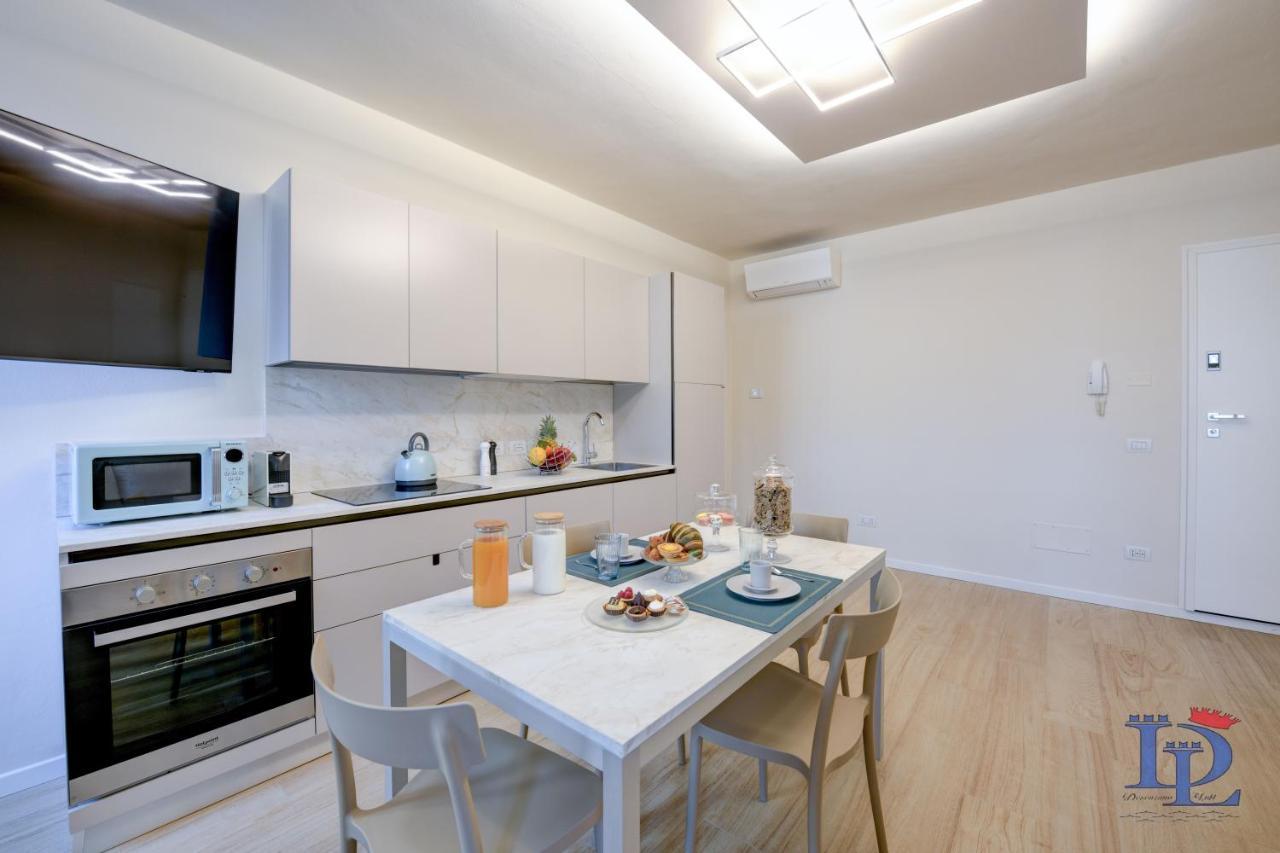 Desenzanoloft Official Partner Marriott Homes & Villas - Apa Dom Downtown Family Apartment Desenzano del Garda Eksteriør bilde