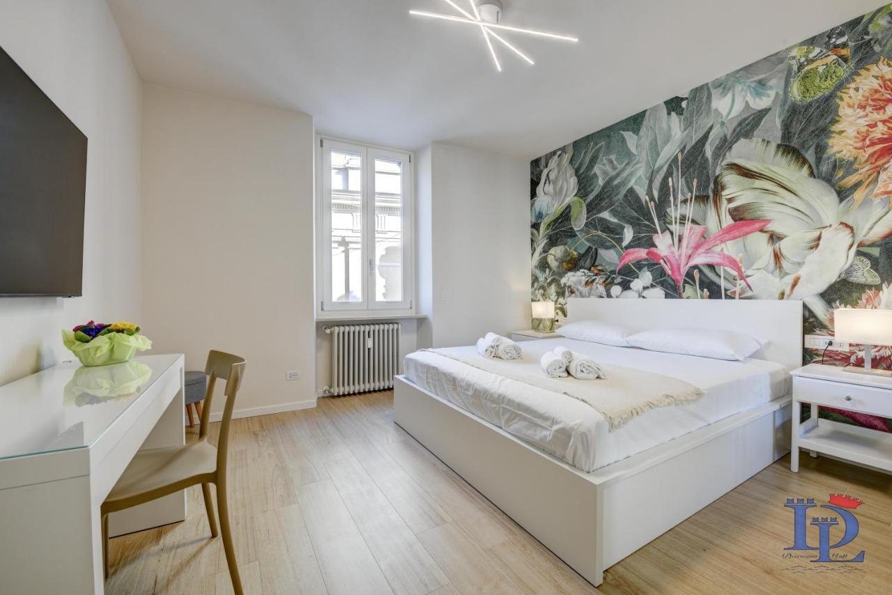 Desenzanoloft Official Partner Marriott Homes & Villas - Apa Dom Downtown Family Apartment Desenzano del Garda Eksteriør bilde