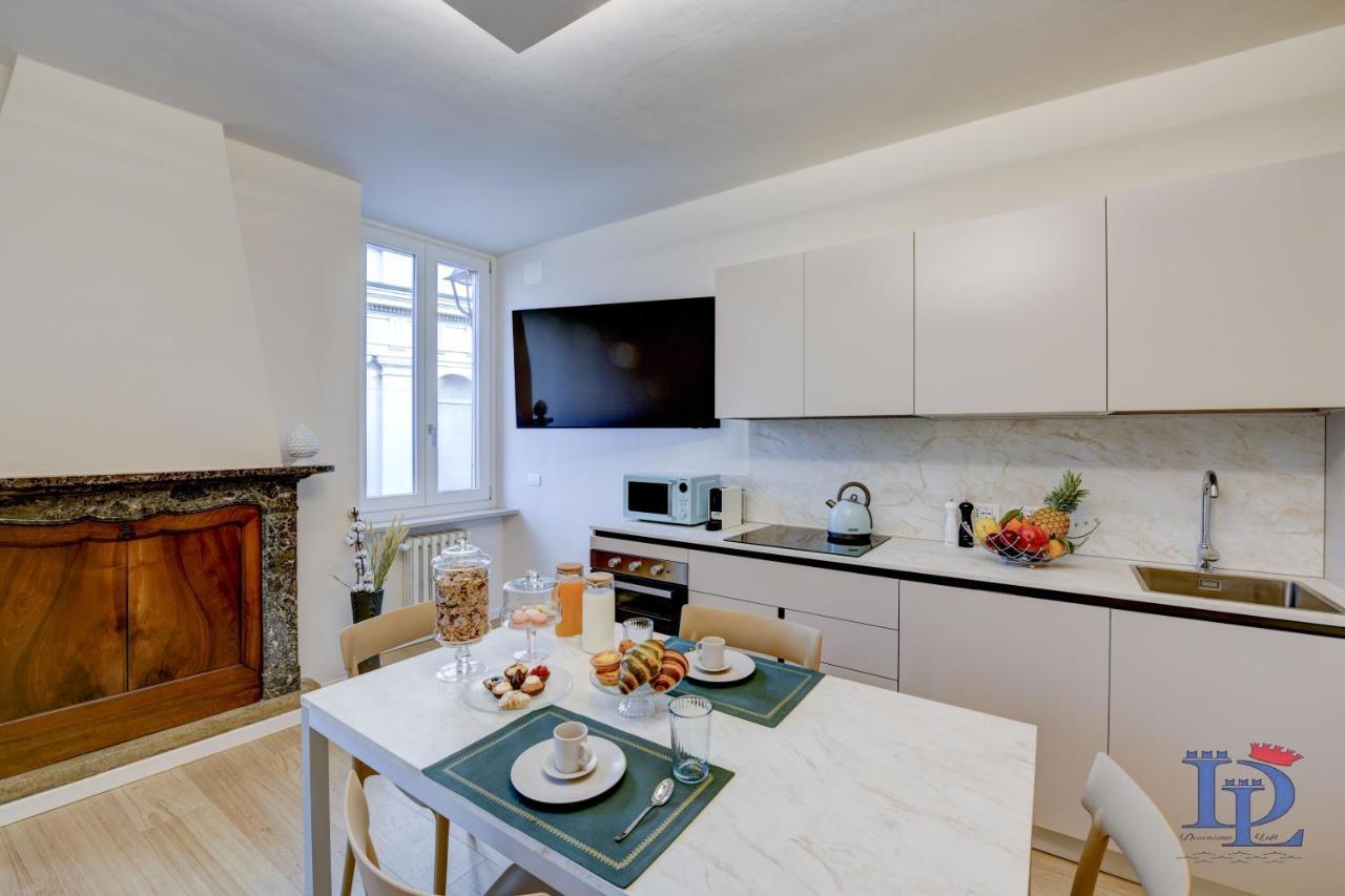 Desenzanoloft Official Partner Marriott Homes & Villas - Apa Dom Downtown Family Apartment Desenzano del Garda Eksteriør bilde