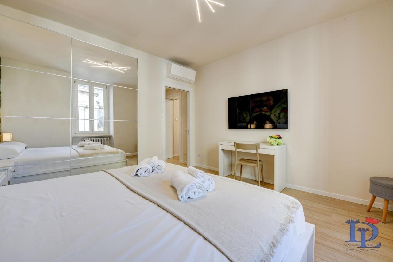 Desenzanoloft Official Partner Marriott Homes & Villas - Apa Dom Downtown Family Apartment Desenzano del Garda Eksteriør bilde