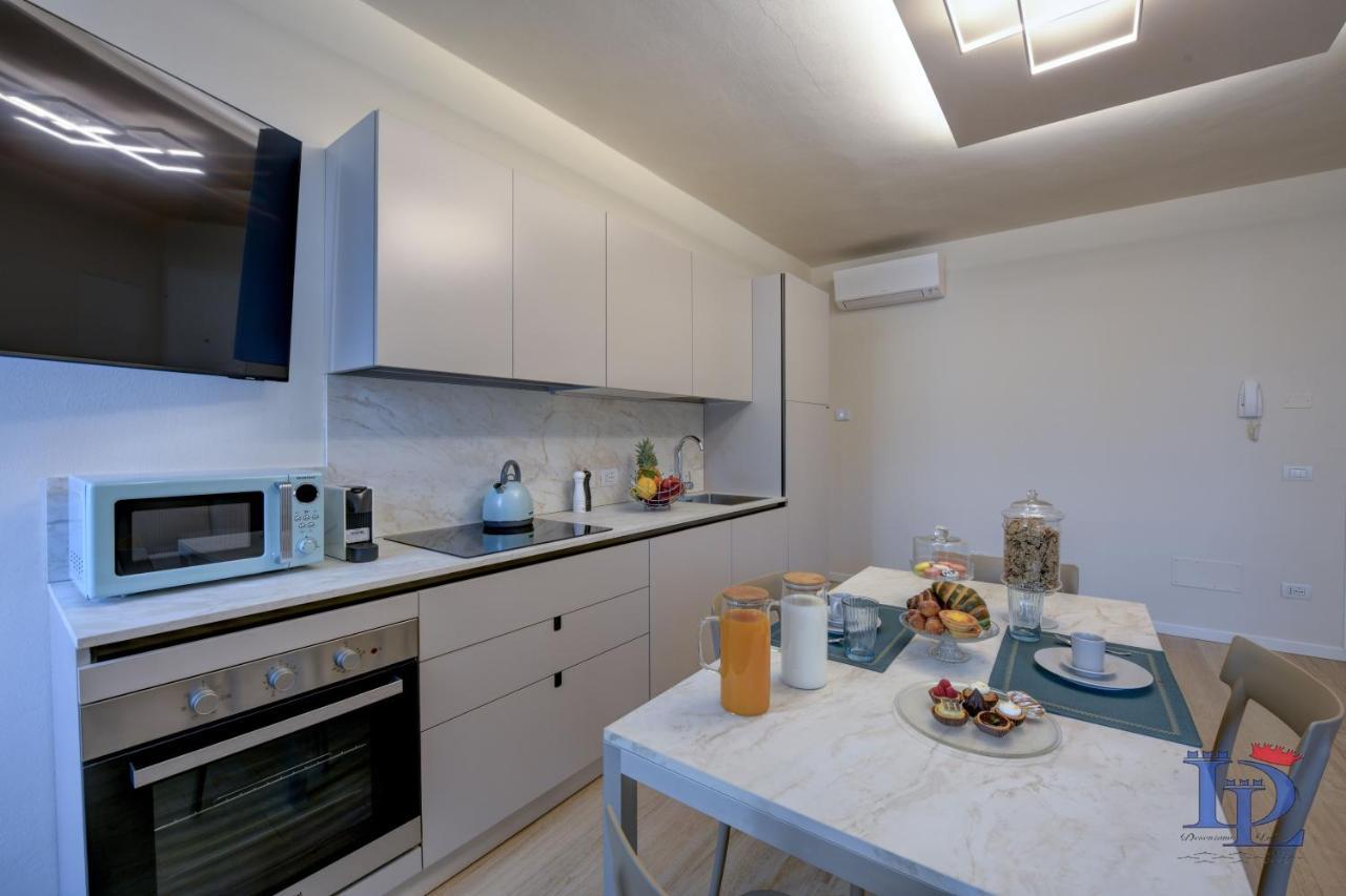 Desenzanoloft Official Partner Marriott Homes & Villas - Apa Dom Downtown Family Apartment Desenzano del Garda Eksteriør bilde