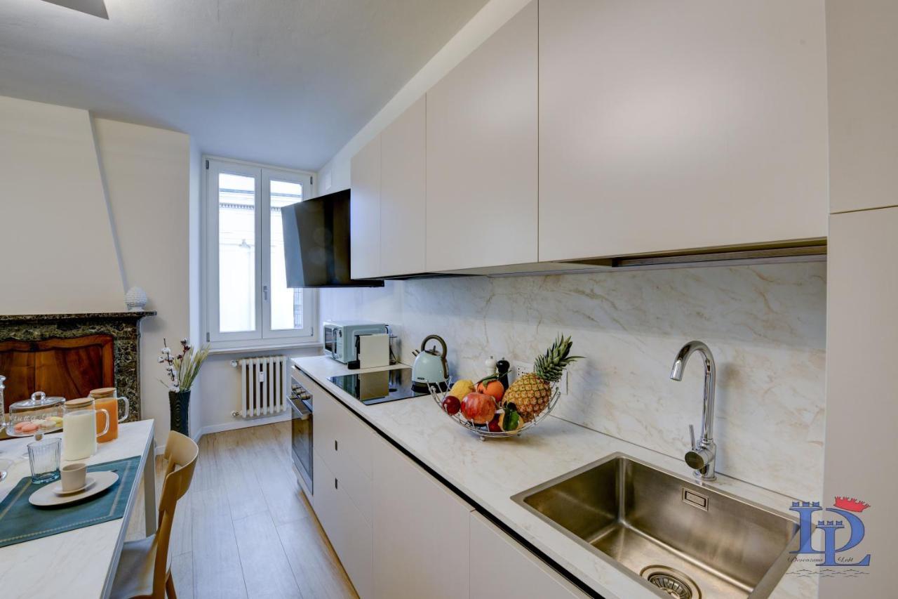 Desenzanoloft Official Partner Marriott Homes & Villas - Apa Dom Downtown Family Apartment Desenzano del Garda Eksteriør bilde