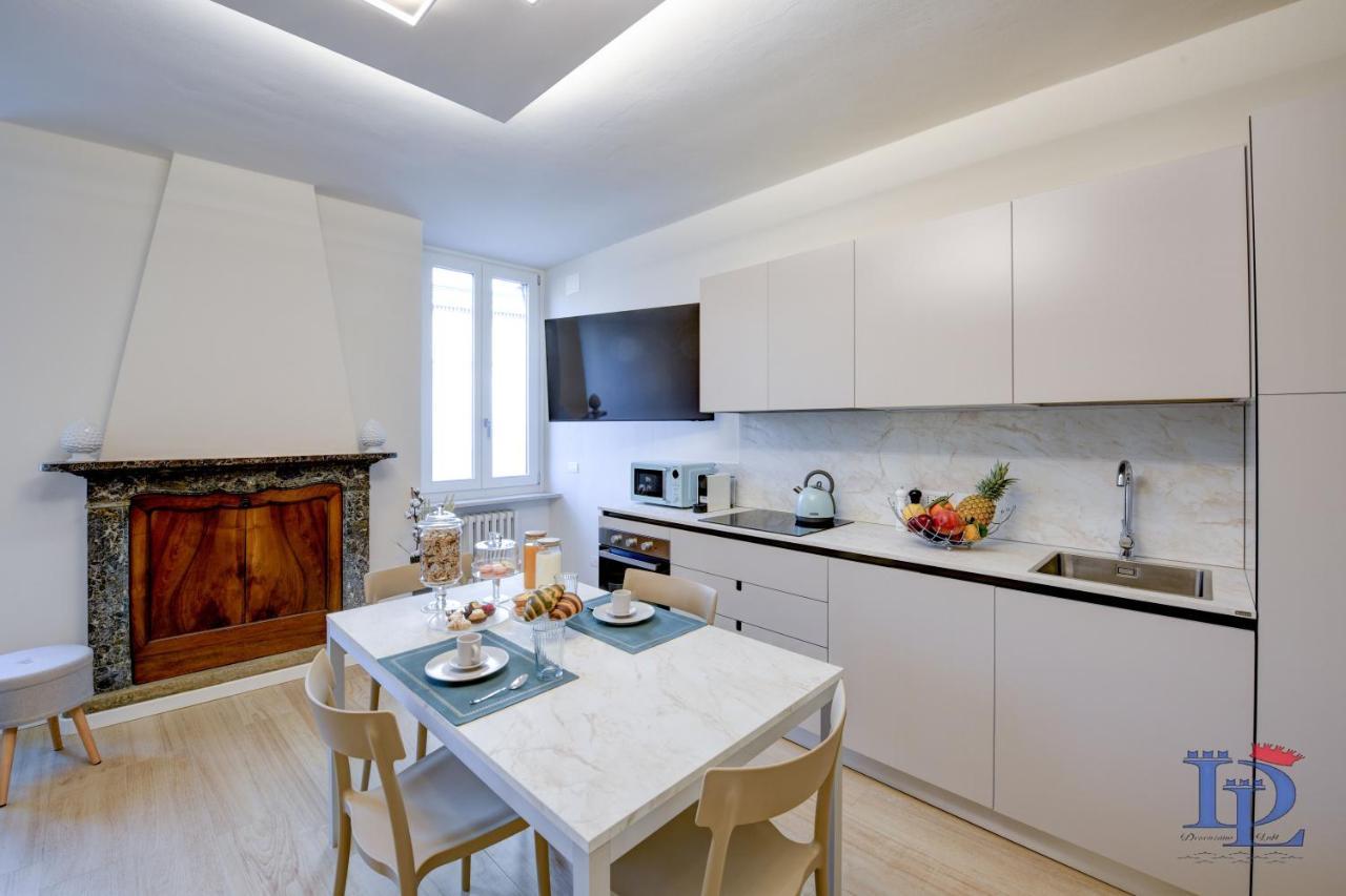 Desenzanoloft Official Partner Marriott Homes & Villas - Apa Dom Downtown Family Apartment Desenzano del Garda Eksteriør bilde