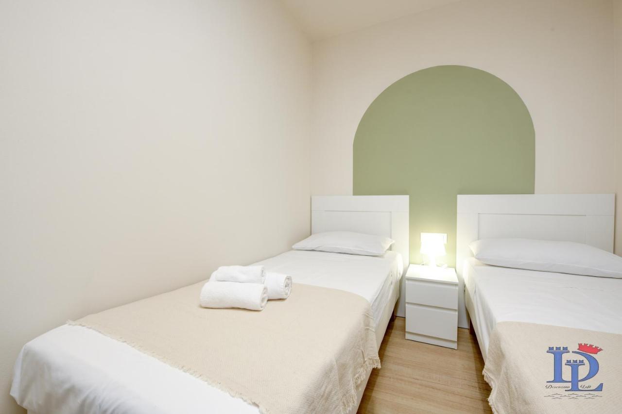 Desenzanoloft Official Partner Marriott Homes & Villas - Apa Dom Downtown Family Apartment Desenzano del Garda Eksteriør bilde