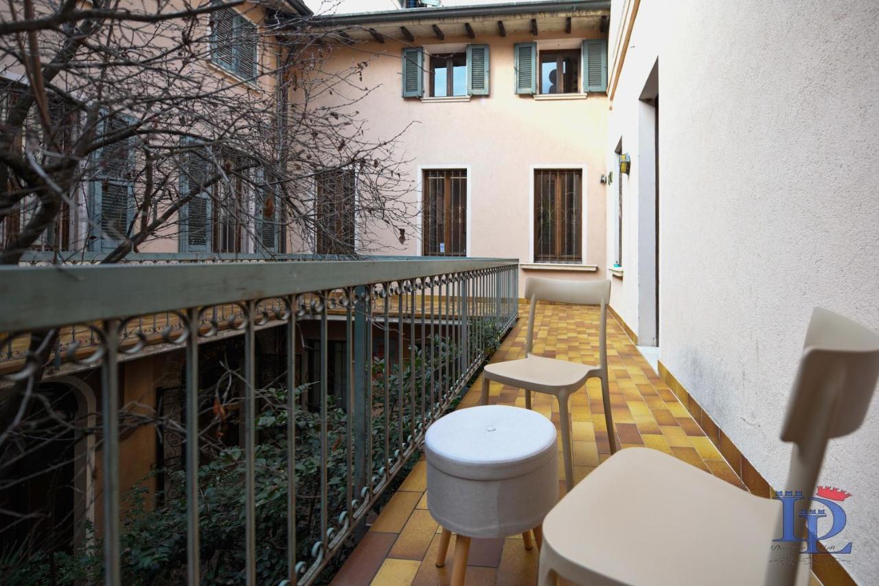 Desenzanoloft Official Partner Marriott Homes & Villas - Apa Dom Downtown Family Apartment Desenzano del Garda Eksteriør bilde