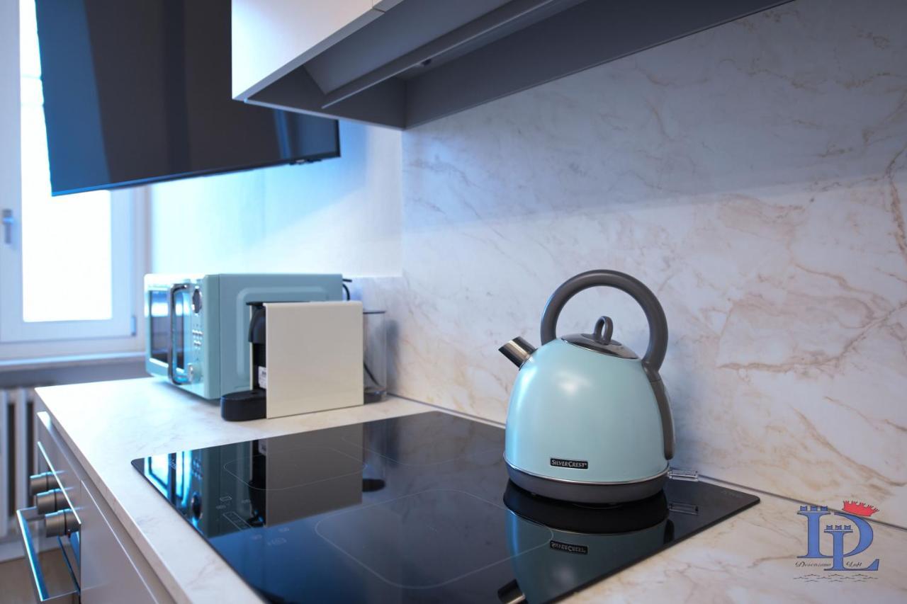 Desenzanoloft Official Partner Marriott Homes & Villas - Apa Dom Downtown Family Apartment Desenzano del Garda Eksteriør bilde