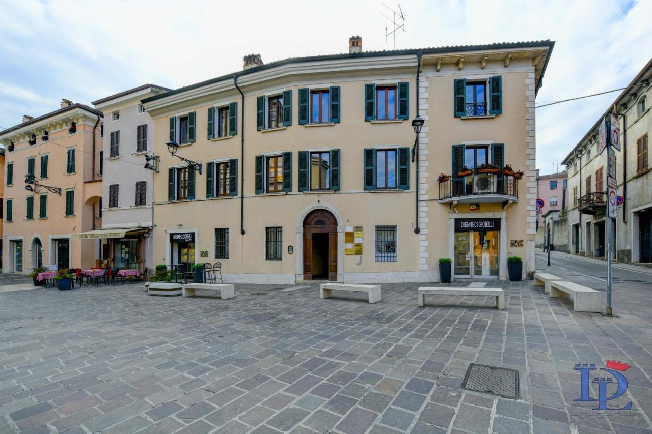 Desenzanoloft Official Partner Marriott Homes & Villas - Apa Dom Downtown Family Apartment Desenzano del Garda Eksteriør bilde