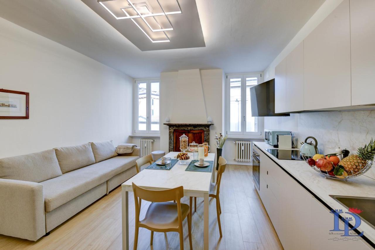 Desenzanoloft Official Partner Marriott Homes & Villas - Apa Dom Downtown Family Apartment Desenzano del Garda Eksteriør bilde