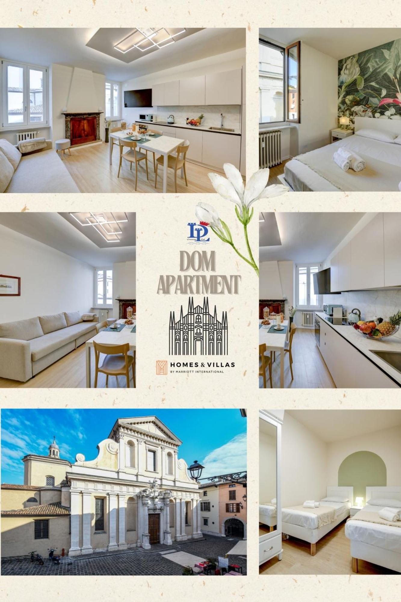 Desenzanoloft Official Partner Marriott Homes & Villas - Apa Dom Downtown Family Apartment Desenzano del Garda Eksteriør bilde